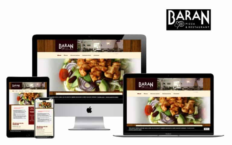 Reštaurácia Baran